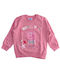 Peppa Pig Kinder Sweatshirt Rosa