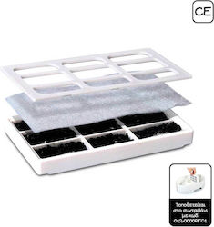 Bimar Aquarium Filter Accessories 2pcs