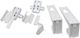 Dennerle Aquarium Filter Accessories 1 Pc