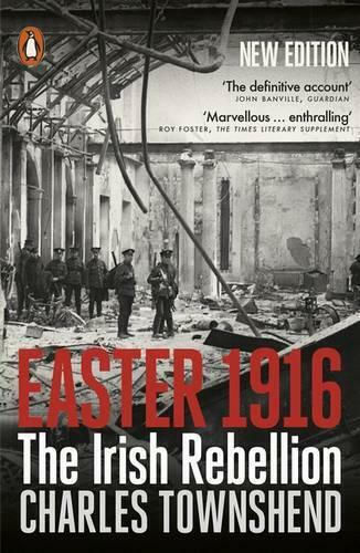 Easter 1916, The Irish Rebellion