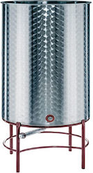 Minox Δοχείο Inox 300lt Minox Δοχείο Inox 300lt