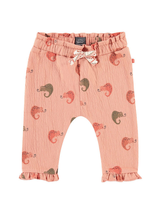 Babyface Girls Trouser Pink