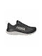 Gaviota 5 Ανδρικά Αθλητικά Παπούτσια Running Black / White