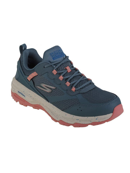 Skechers Go Run Γυναικεία Αθλητικά Παπούτσια Trail Running Sage