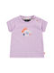 Babyface Tricou pentru copii Violet