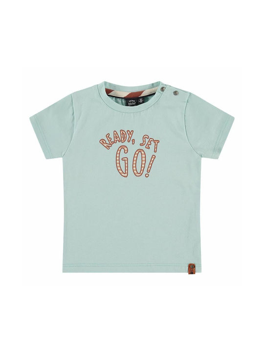 Babyface Kids' T-shirt Light Blue