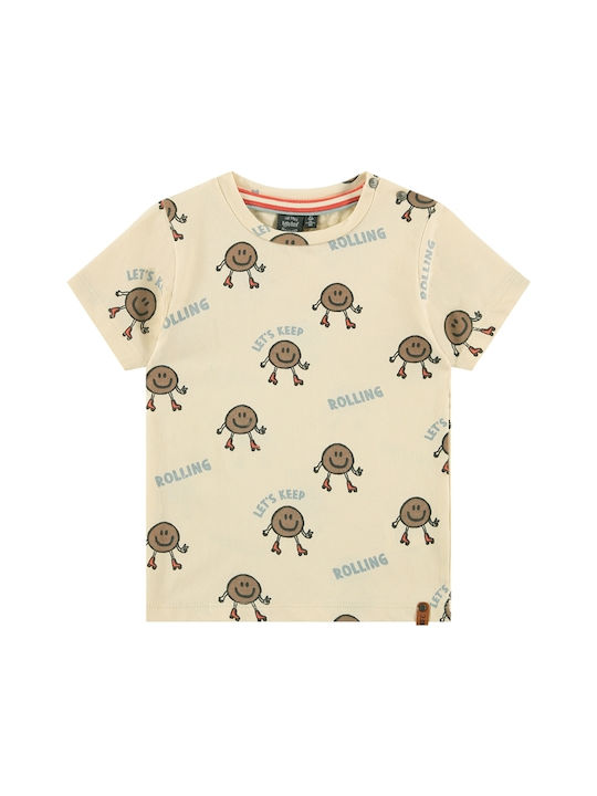 Babyface Kids T-shirt Beige