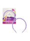 Invisibobble Hairhalo Kinder Haarband Lila 1Stück