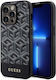 Guess G Back Cover Black (Apple iPhone 15 Pro Max)