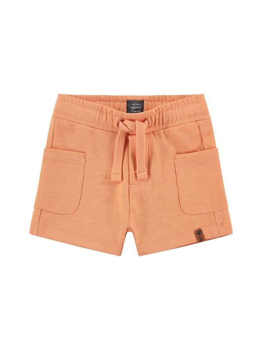 Babyface Kids Athletic Shorts/Bermuda Orange