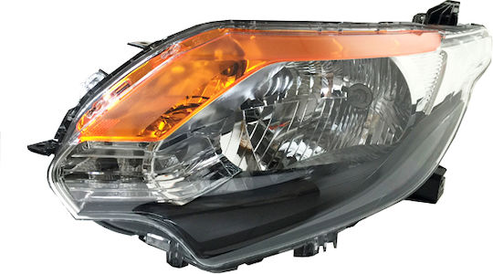 Front Lights for Fiat Fullback Mitsubishi L200