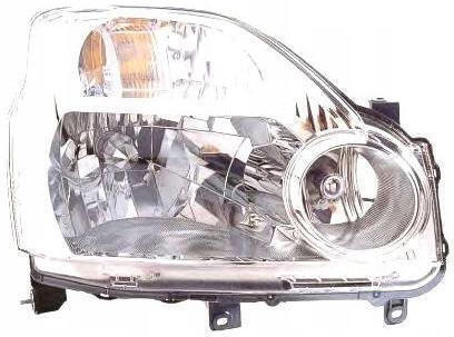 Depo Vordere Lichter für Nissan X-Trail 1Stück