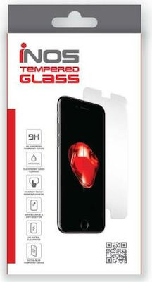 iNOS 2.5D 0.33mm Tempered Glass (Redmi 12)