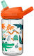 Camelbak Eddy+ Kinderflasche Kunststoff Orange ...