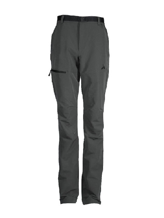 Apu Men's Hiking Long Trousers Gray