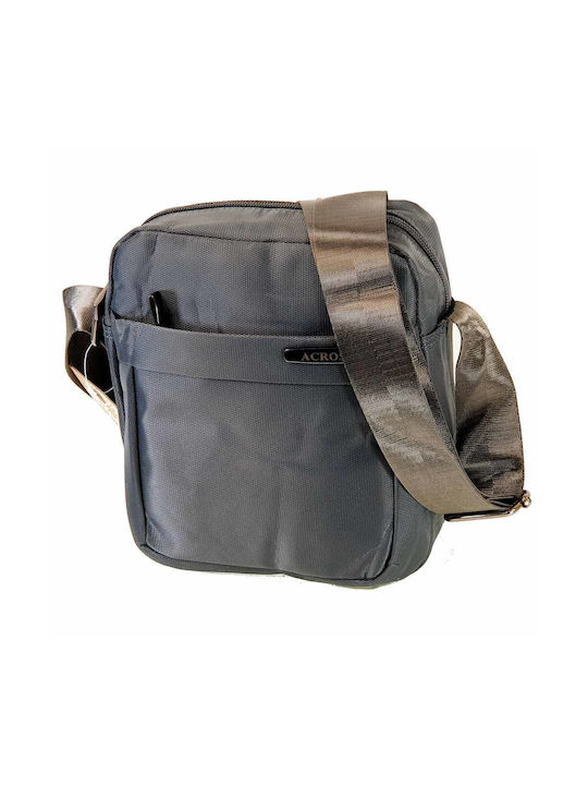 AC Men's Bag Shoulder / Crossbody Gray