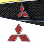 Σήμα Καπό Αυτοκινήτου Mitsubishi Lancer / Asx / Colt / Pajero / Outlander / Eclipse / Mirage