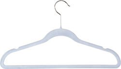 Tpster Clothes Hanger White 30957 3pcs