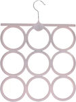 Tpster Clothes Hanger Pink 30964 1pcs