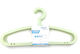 Wardrobe Hanger for Pants Plastic Green 63-KST899 5pcs