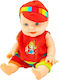 Gounaridis Toys Baby Doll 30 cm.