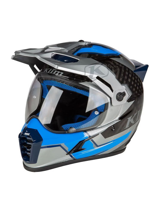 Klim Krios Pro Motorcycle Helmet On-Off ECE DOT 1250gr