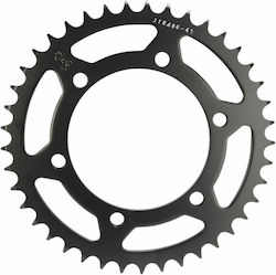 JT Sprockets Rear Sprocket for Yamaha YZF-R6 JT Sprockets Rear Sprocket for Yamaha YZF-R6
