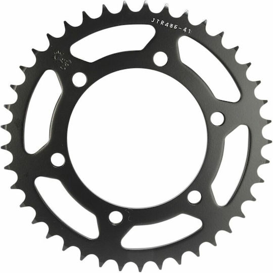 JT Sprockets Γρανάζι Πίσω για Yamaha YZF-R6