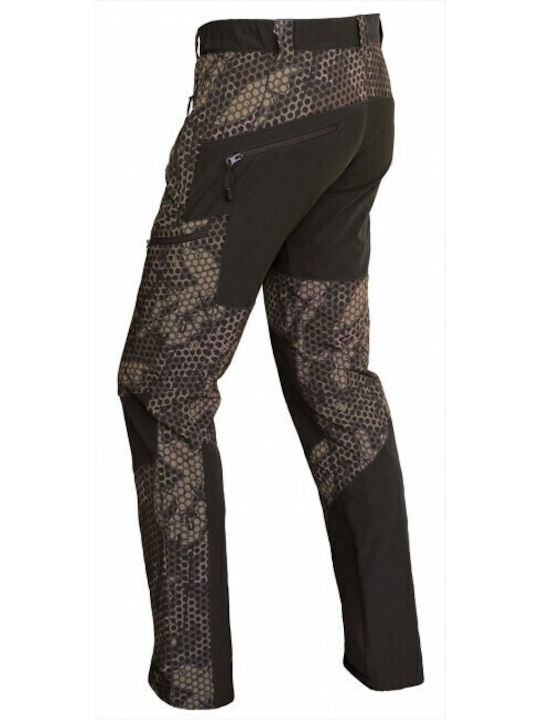 Benisport Jagdhose in Braun Farbe