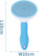 Nobleza Brush Small Dogs for Coat Grooming