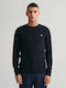 Long Sleeve Sweater Navy Blue