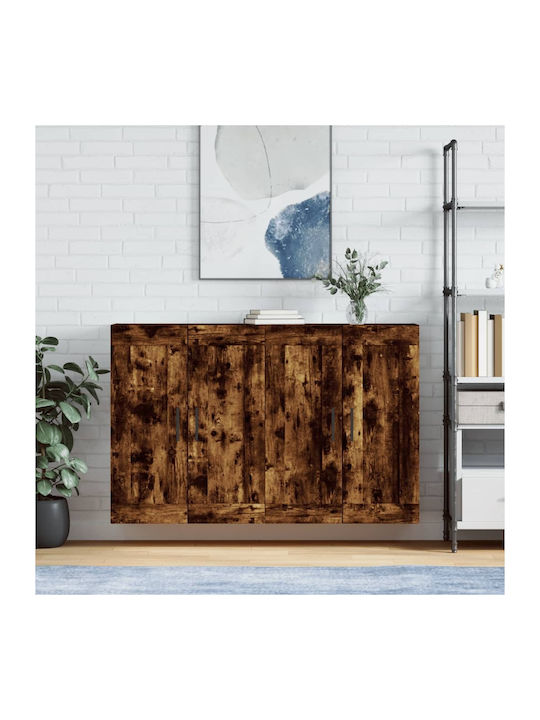 Wall-Mounted Living Room Cabinet Made of Partic...