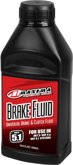 Maxima Racing Oils Течности за спирачки DOT 5.1 500мл