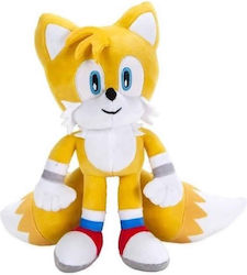 Sega Sonic the Hedgehog Tails for 3+ Years 30 cm.