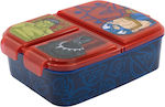 Stor Kids Lunch Plastic Box L16xW13xH5.5cm