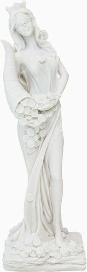 Dekorativ Statuette aus Stein 30cm 1Stück