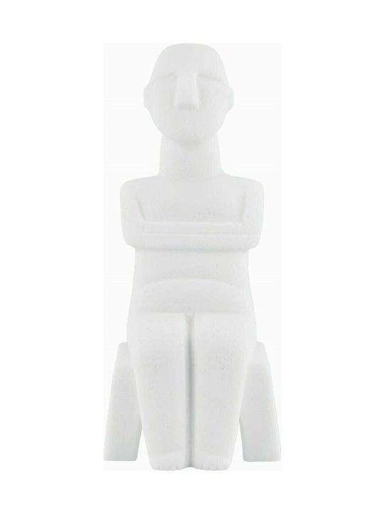 Soldatos Decorative Statuette made of Stone 18cm 1pcs