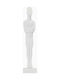 Soldatos Decorative Statuette made of Stone 29cm 1pcs