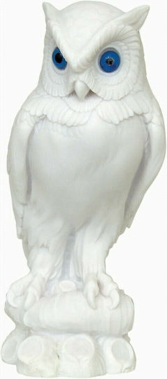 Soldatos Dekorative Eule aus Stein 13cm 1Stück
