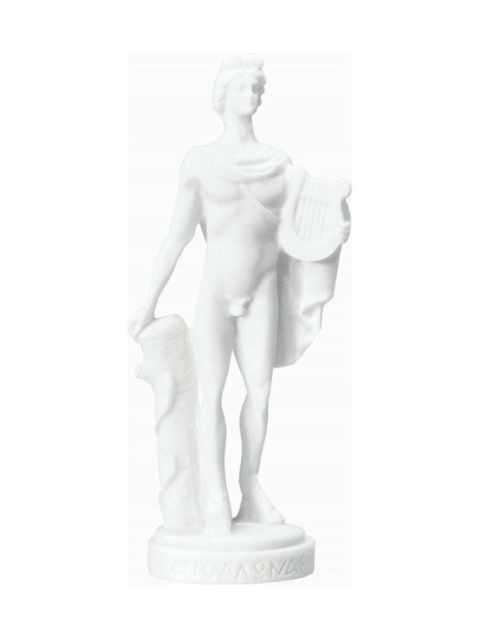 Σολδάτος Διακοσμητικό Αγαλματίδιο από Πέτρα 16cm