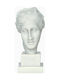 Soldatos Decorative Bust made of Stone 16cm 1pcs