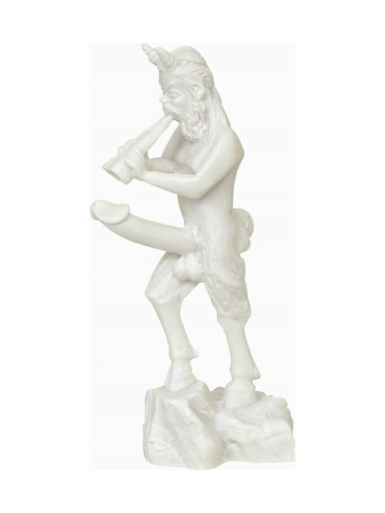 Soldatos Dekorativ Statuette aus Stein 18cm 1Stück