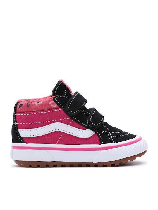 Vans Td Sk8-Mid Reissue V Детски маратонки Low ...
