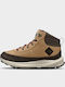 Παιδικά Sneakers High Μπεζ