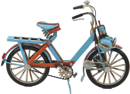 Miniatură Decorativă Bicicletă Metalică