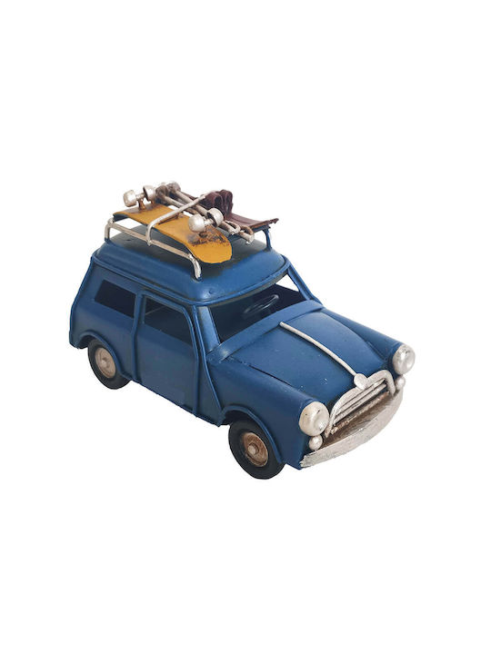 Metallic Miniature Car