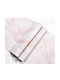 Self-adhesive Wall Mural Red 60x500cm