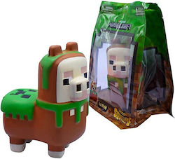 Gama Brands Minecraft Squishies Mega Lama