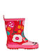 Tuc Tuc Kids Wellies Red