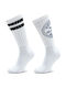 Converse Athletic Socks White 2 Pairs